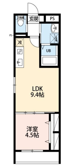 【間取り】 | robot home 金町Ⅱ