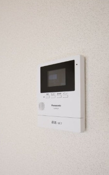 セントヒルズ清水橋のセキュリティ