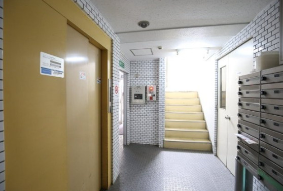 セントヒルズ清水橋のその他共用部分