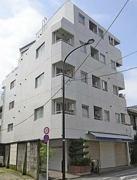セントヒルズ清水橋の外観