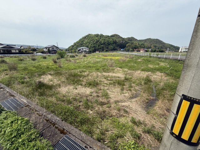鳥取市鹿野町鹿野土地