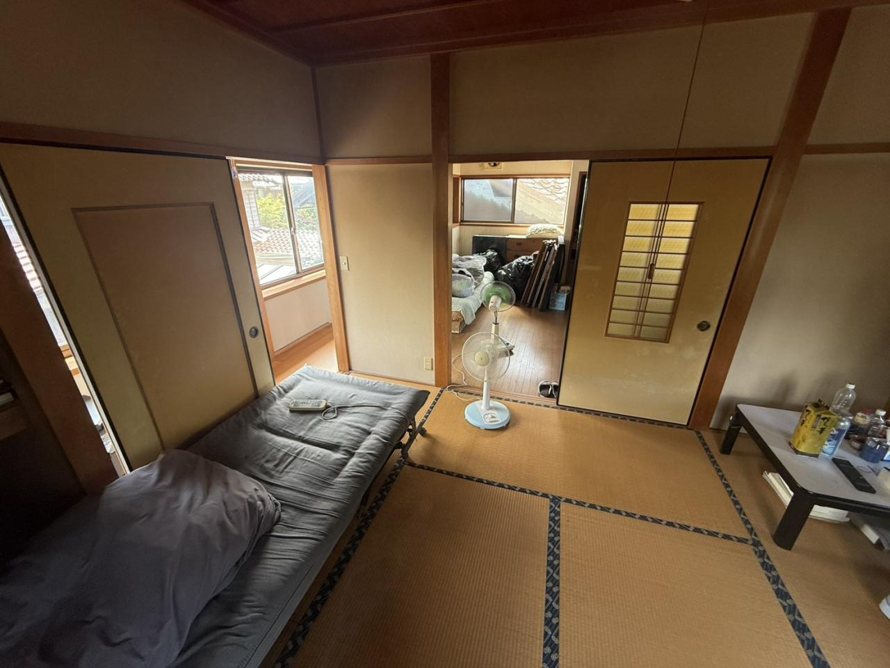鳥取市鹿野町鹿野中古戸建の和室
