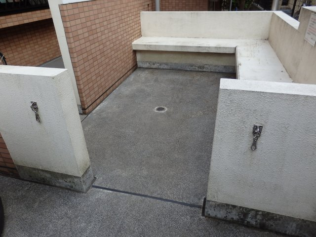 マルシュ小金井公園のその他共用部分