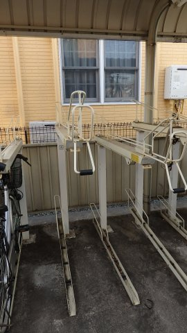 マルシュ小金井公園のその他共用部分