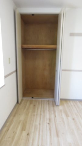マルシュ小金井公園の収納