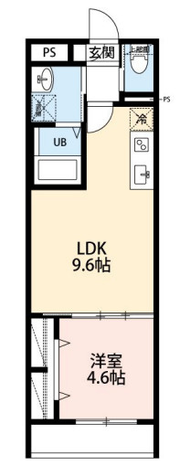 【間取り】 | robot home 金町Ⅱ