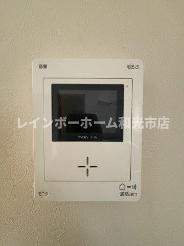 コーポ斉藤Ⅲのセキュリティ