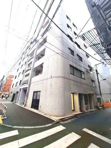 北区中里２丁目の店舗事務所