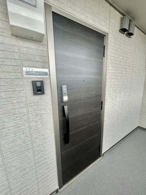【玄関】 | カーサココルンA棟