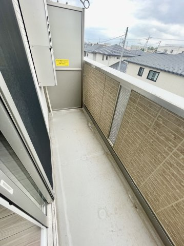 【バルコニー】 | カーサココルンA棟