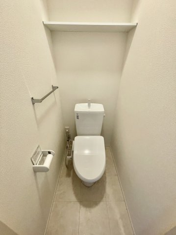 【トイレ】 | カーサココルンA棟