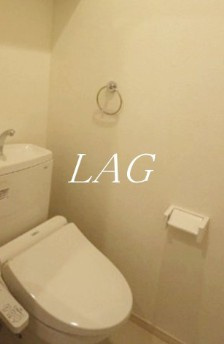 【トイレ】 | ＧＲＡＮＤＴＩＣ　大宮 | トイレです。