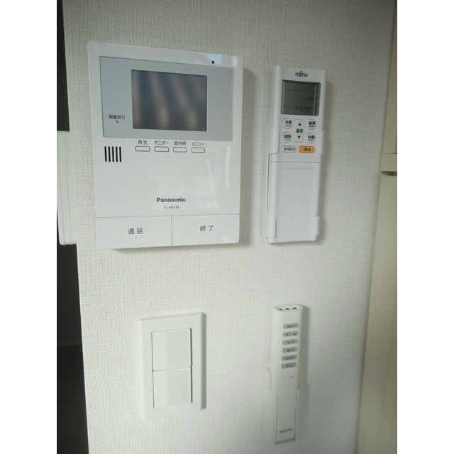 ブリリアント新大塚 のセキュリティ