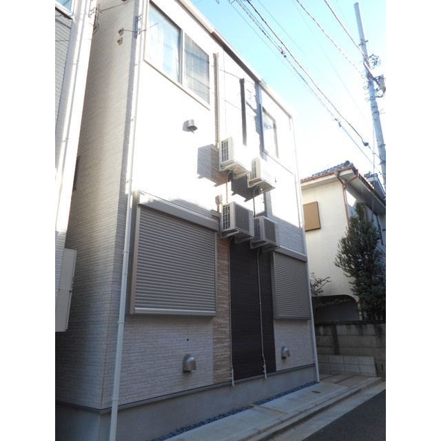 ブリリアント新大塚 