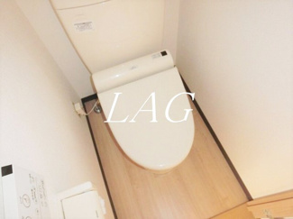 【トイレ】 | アネックス西荻 | トイレです。