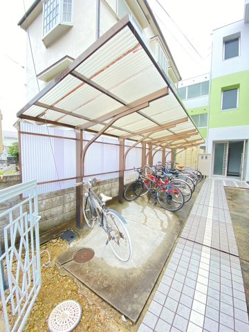 春日マンションのその他共用部分