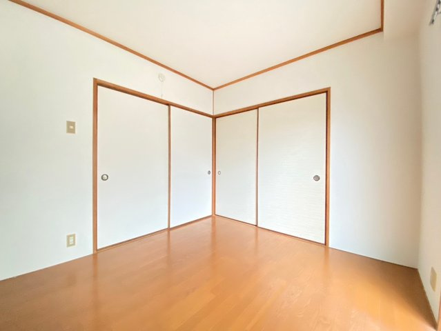 春日マンションの内装