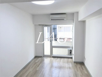 【居間・リビング】 | ライオンズマンション新宿御苑前 | 洋室のお部屋です。