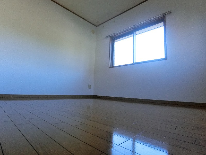 タモンズハートビレッジB棟の洋室|同建物　同タイプ　イメージ写真
