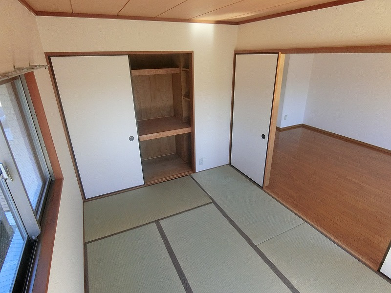 タモンズハートビレッジB棟の内装|同建物　同タイプ　イメージ写真