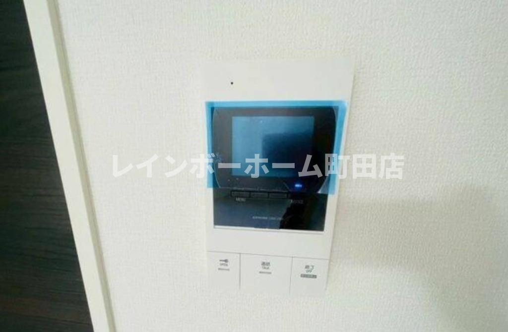 カインドネス大和桜ヶ丘2※初期費用分割あと払いサービス利用可能物件のセキュリティ