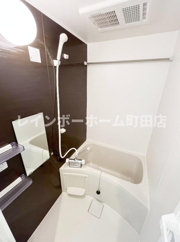 カインドネス大和桜ヶ丘2※初期費用分割あと払いサービス利用可能物件の浴室