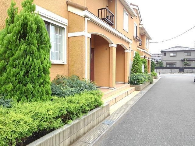 アルカンシエルＡのその他共用部分