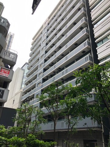 中央区日本橋３丁目の賃貸マンションの外観