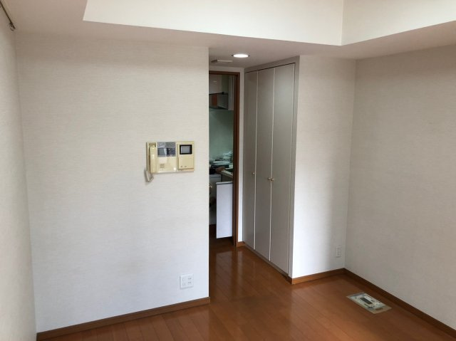 中央区日本橋３丁目の賃貸マンションの寝室