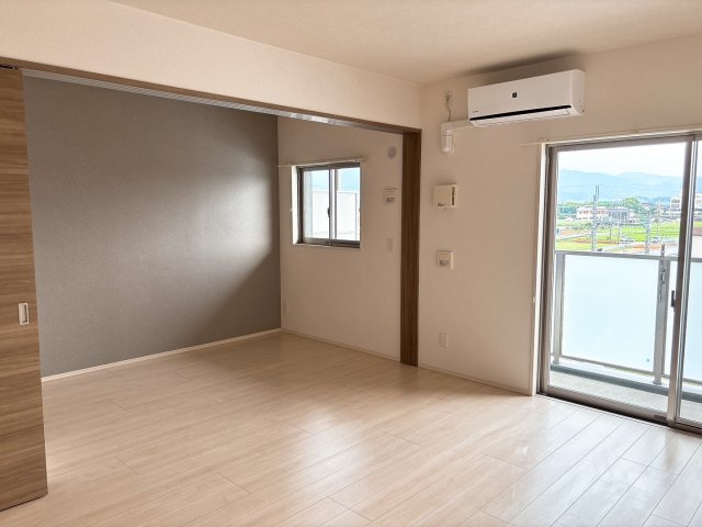 レジデンス喜志の洋室|イメージになります。