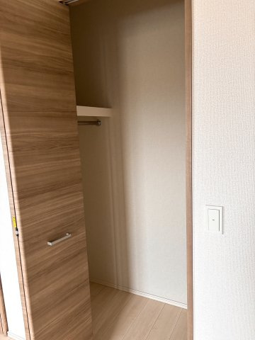 レジデンス喜志の収納|イメージになります。