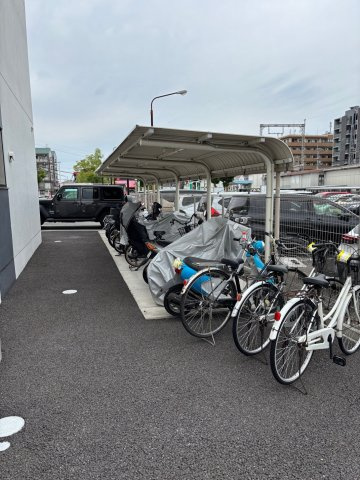 レジデンス喜志のその他共用部分