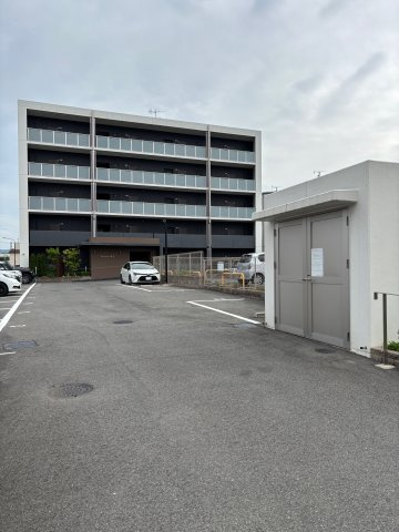 レジデンス喜志の外観
