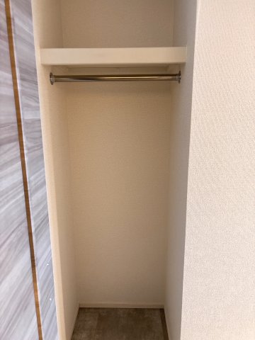 レジデンス喜志の収納|イメージになります。