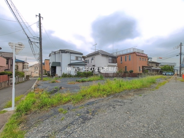 『八王子市土地』八王子市泉町1915【仲介手数料無料】の外観|～仲介手数料無料☆八王子ひなた不動産～八王子市泉町　売地
