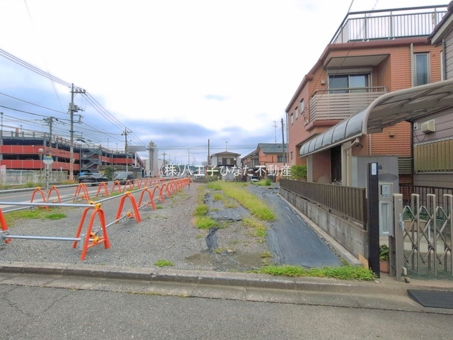 『八王子市土地』八王子市泉町1915【仲介手数料無料】の外観|～仲介手数料無料☆八王子ひなた不動産～八王子市泉町　売地
