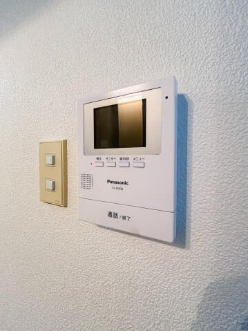 スカイコート町屋のセキュリティ