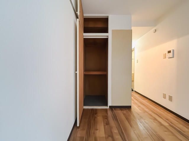 スカイコート町屋の収納