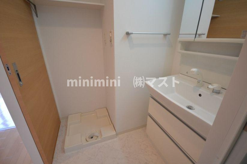 レシェンテ西梅田の設備|※建物内別間取参考写真