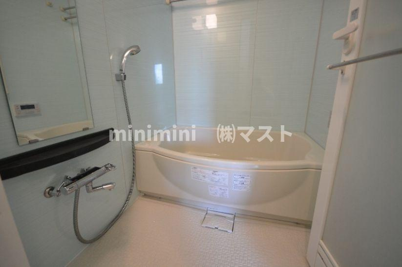 レシェンテ西梅田の浴室|※建物内別間取参考写真