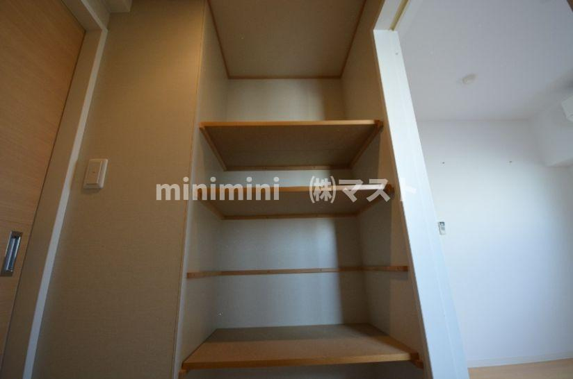 レシェンテ西梅田のその他|※建物内別間取参考写真