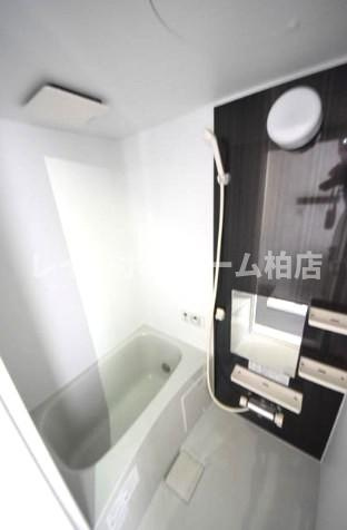 【仲介手数料：50％OFF】対象物件！の浴室|きれいなお風呂です