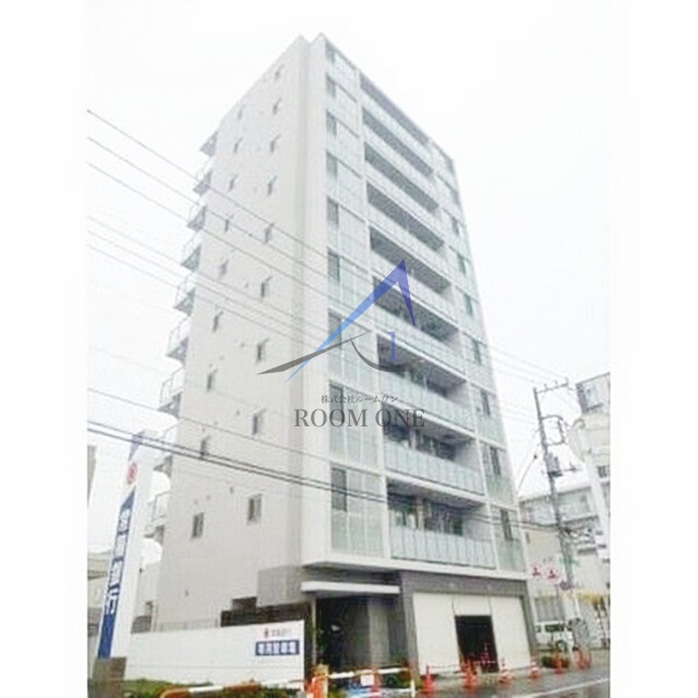 セレーノ六町の外観|外観です。