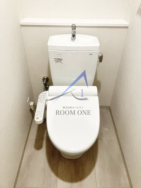 セレーノ六町のトイレ|トイレです。