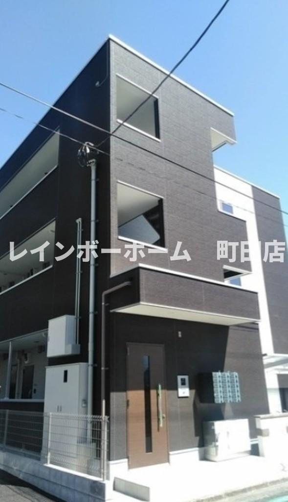 リコルテ大和※初期費用分割あと払いサービス利用可能物件のエントランス