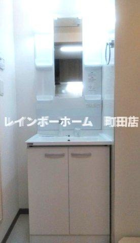 リコルテ大和※初期費用分割あと払いサービス利用可能物件の洗面所
