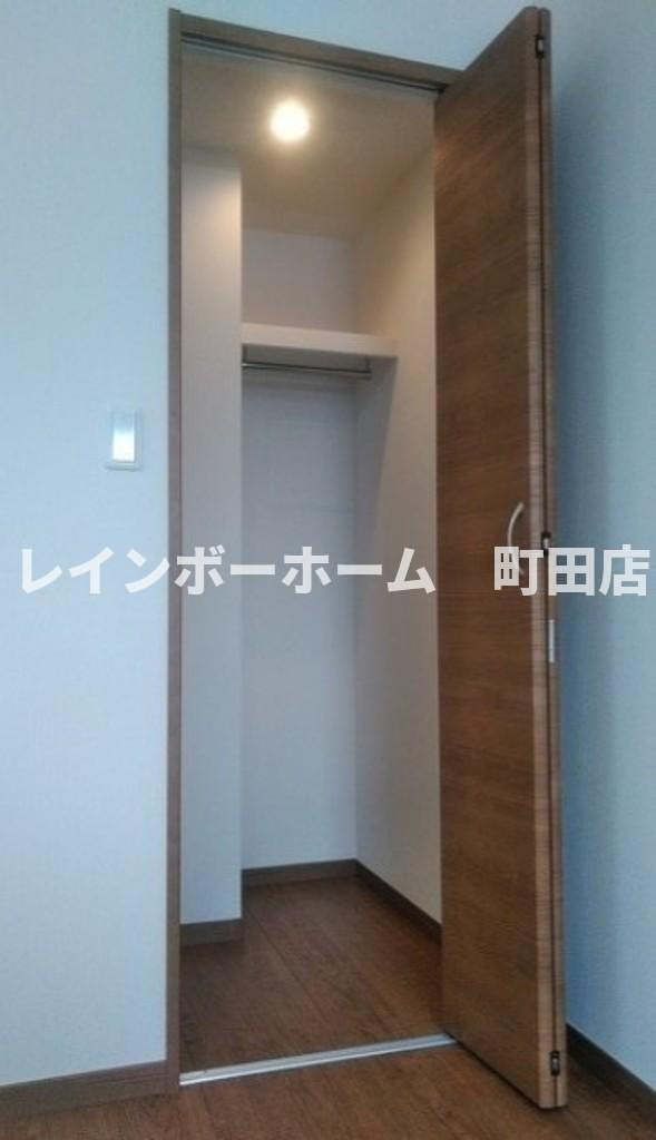 リコルテ大和※初期費用分割あと払いサービス利用可能物件の収納