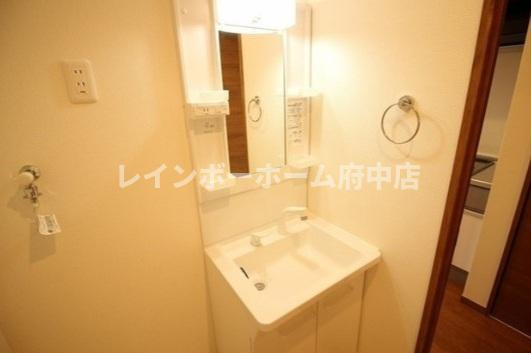 Amour　Soraの独立洗面台