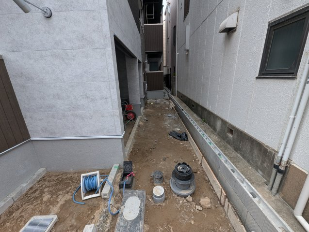 フジパレス塚本駅東のその他共用部分