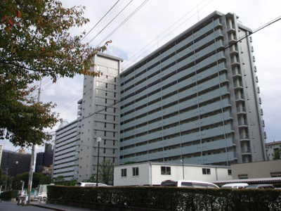 【外観】 | 千里山田BC団地A4棟